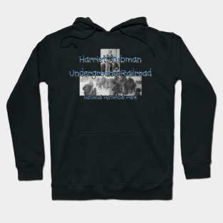 Harriet Tubman Hoodie